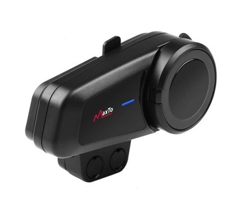 MaxTo M2 Мотоциклетный домофон 6 ШЛЕМ Конференция