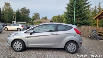 Ford Fiesta VII Hatchback 5d 1.4 Duratec 96KM 2009 Ford Fiesta Ladna , niezawodna i oszczedna 1.4 Benzyna 96KM, zdjęcie 5