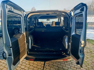Opel Combo D Tour 1.6 CDTI 105KM 2017 Opel Combo Krajowy + serwisowany + Faktura Vat, zdjęcie 8