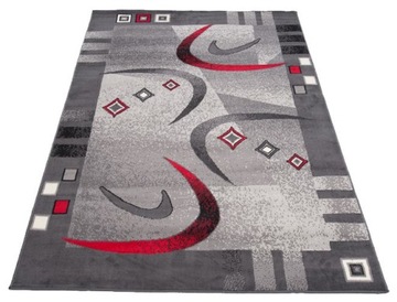DYWAN DREAM BCF 60x100 Pluszowe Kolorowe Miłe mix