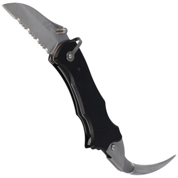 Парусный нож Herbertz Solingen Sheepsfoot 55мм (8