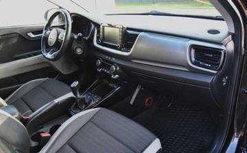 Kia Stonic Crossover 1.0 T-GDI 120KM 2018 Kia Stonic GWARANCJA, 2018r, Benzyna 120KM, Niski przebieg, Dobre wyposaze, zdjęcie 6