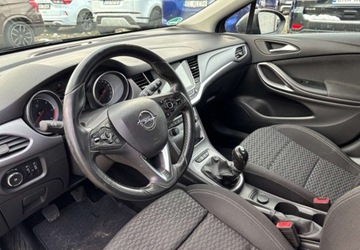 Opel Astra K Sports Tourer 1.6 CDTI 110KM 2016 Opel Astra Samochod z gwarancja 1.6 Diesel 110KM, zdjęcie 10
