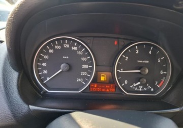 BMW Seria 1 E81/E87 Cabrio E88 118i 143KM 2009 BMW Seria 1 Kabrio 2.0 Benzyna 143KM, zdjęcie 12