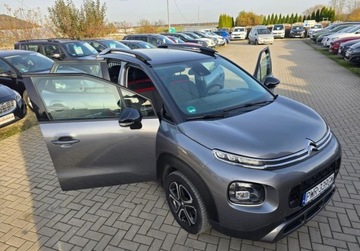 Citroen C3 Aircross  I Crossover 1.2 PureTech 110KM 2019 Citroen C3 Aircross 1,2 Benzyna 110 KM Automat Serwis GWARANCJA Zamiana Za, zdjęcie 33