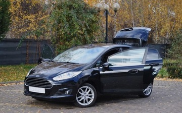 Ford Fiesta VII Hatchback 3d Facelifting 1.0 EcoBoost 125KM 2013 Ford Fiesta GWARANCJA, LIFT, 2013r, Benzyna, ISOFIX, Tempomat, Swietnie ut, zdjęcie 17