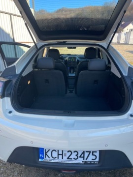 Opel Ampera 2011 Opel Ampera HYBRYDA Plug-in 1.4B + Elektryk -Biała Perła I BOSE I F.Vat 23%, zdjęcie 16