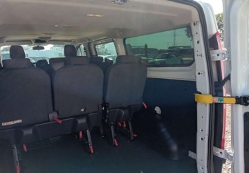 Ford Transit Custom I 2017 Ford Transit Custom Ford Transit Custom 2.0 Diesel 105KM, zdjęcie 11