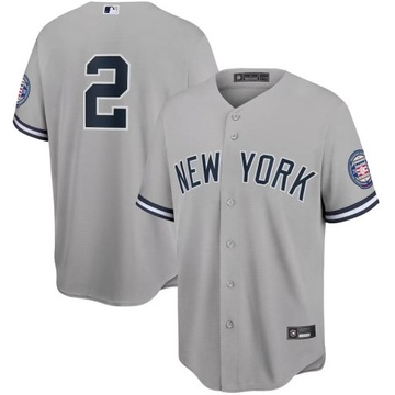 koszulka baseballowa Derek Jeter New York Yankees