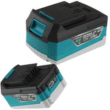 DEDRA DED7035 SAS+ALL аккумулятор 5Ач 18В