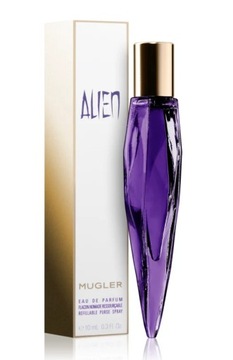 MUGLER Alien 10ml EdP spray ORYGINAŁ