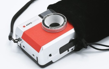 Аналоговая камера AGFAPHOTO Red
