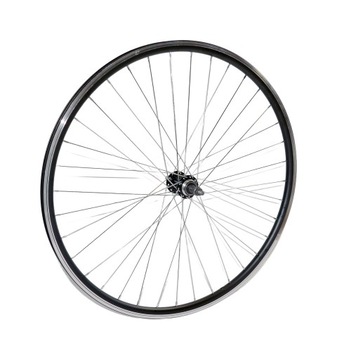 KOŁO 28'' TYLNE OBRĘCZ STOŻ 30mm PIASTA MASZYNOWA