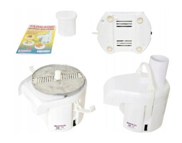 ЛИТОВСКАЯ МАШИНА ДЛЯ РЕШЕНИЯ КАРТОФЕЛЯ MIGIRIS