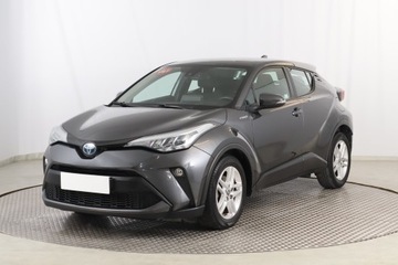 Toyota C-HR I Crossover Facelifting 1.8 Hybrid 122KM 2020 Toyota C-HR 1.8 Hybrid, Salon Polska, zdjęcie 1