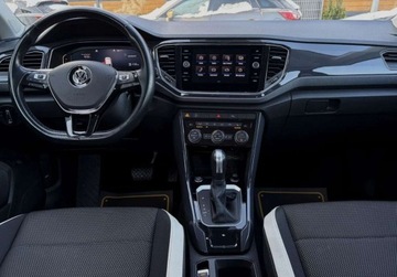 Volkswagen T-Roc I SUV 2.0 TDI 150KM 2019 Volkswagen T-Roc 2.0 TDI 150KM dsg tempomat ACC bezwypadkowy VIRTUAL FUL, zdjęcie 30