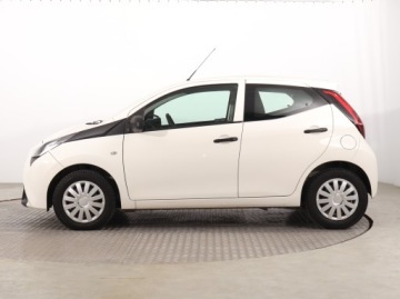 Toyota Aygo II Hatchback 3d Facelifting 1.0 VVT-i 72KM 2020 Toyota Aygo 1.0 VVT-i, Salon Polska, zdjęcie 2