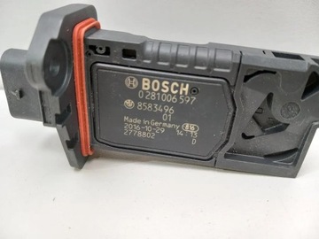 BMW F39 F40 G05 G11 VÁHA VZDUCHU 8583496