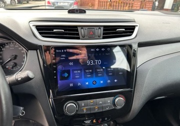 Nissan Qashqai II Crossover 1.2 DIG-T 115KM 2014 Nissan Qashqai 1,2 Benzyna 116 KM Salon PL Bezwypadek GWARANCJA Zamiana Za, zdjęcie 11