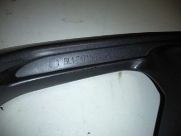 YAMAHA XMAX x-max 125 ABS 19r ручка пассажира левая оригинал