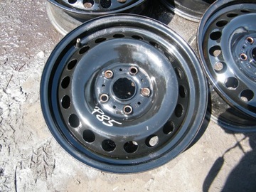 [P85] 5X112 R15 ET43 VW GOLF VII OCTAVIA LEON $