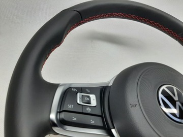 VW Golf 7 GTI LIFT Руль NEW 5GM419091CR