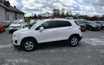 Chevrolet Trax 1.6 115KM 2013 Chevrolet Trax 1.6 MPI Biala Perla Klima Kamera Hak Sprowadzony Oplacony, zdjęcie 8