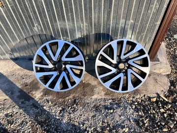 ALU DISK NISSAN 18" 7J ET45