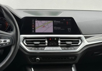 BMW Seria 3 G20-G21 Touring 2.0 320d 190KM 2022 BMW Seria 3 BMW 320d Webasto Panorama Podgrzew. Kier. Adaptacyjny Tempomat, zdjęcie 19