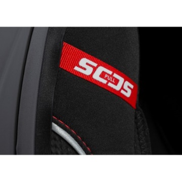 ШЛЕМ ДЛЯ МОТОЦИКЛА CASSIDA GT2.1 + ЗОЛОТОЕ ВЕТРОВОЕ СТЕКЛО XXL