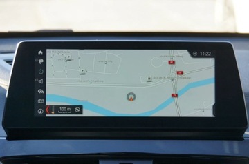 BMW X1 F48 Crossover Facelifting 2.0 20d 190KM 2020 BMW X1 2.0 Diesel 190 KM, 4x4, Navi, Full LED, Polskora, HeadUp, GWARANCJA, zdjęcie 13
