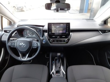 Toyota Corolla XII Sedan 1.8 Hybrid 122KM 2022 Toyota Corolla 1.8 Hybrid Comfort Seria E21 (2019-, zdjęcie 10