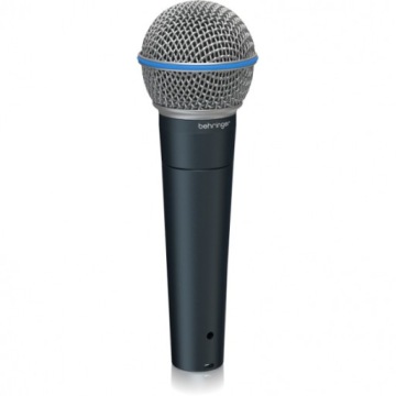 Behringer BA 85A Динамический суперкардиоидный микрофон