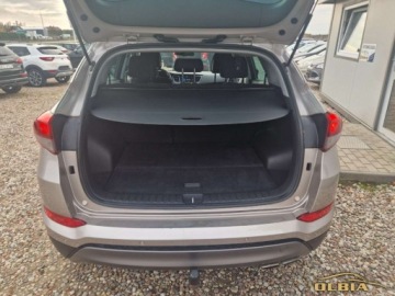 Hyundai Tucson III SUV 1.6 T-GDI 177KM 2015 Hyundai Tucson Led 4x4 Automat Hak Kamera Cofania 1.6 Benzyna 177KM, zdjęcie 18