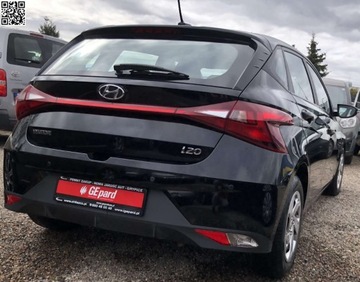 Hyundai i20 III Hatchback 1.2 MPI 84KM 2021 Hyundai i20 Hyundai I20 Gwarancja 2 Lata Hyundai PL - Maly przebieg 1.2, zdjęcie 18