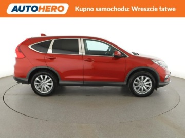 Honda CR-V IV SUV Facelifting 1.6 i-DTEC 160KM 2016 Honda CR-V Elegance 4x4 grzane fotele navi kamera, zdjęcie 8