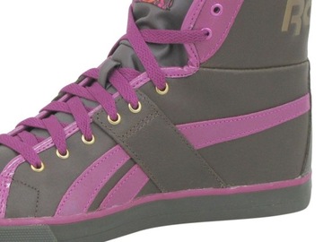ЖЕНСКИЕ ВЫСОКИЕ ОБУВИ REEBOK CLASSIC РАСПРОДАЖА 75%