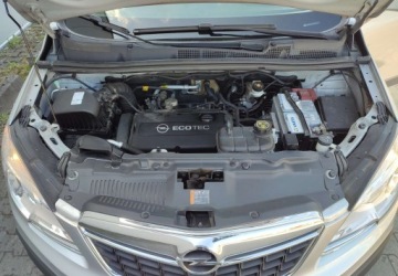 Opel Mokka I SUV 1.6 ecoFLEX 115KM 2013 Opel Mokka Opel Mokka Maly przebieg ,1,6benzyna 1.6 Benzyna 115KM, zdjęcie 11
