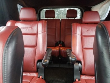 Dodge Durango III 2022 Dodge Durango srt 392, 2022r., 4x4, 6.4L 6.4 Benzyna 475KM, zdjęcie 9