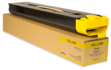 RMX Toner Yellow DocuColor 240 250 006R01225