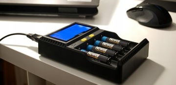 Akumulatorki AA 2500 mAh NEWELL (4 szt.)