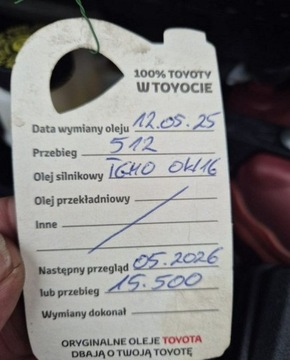 Toyota Aygo X 1.1 VVT-i 72KM 2022 Toyota Aygo X Salon PolskaPrzebieg 548km Nowy nieuzytkowany Benzyna, zdjęcie 20