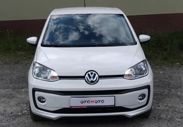 Volkswagen up! Hatchback 5d Facelifting 1.0 60KM 2017 Volkswagen up Oryg 128000km Klima Benzyna Po oplatach z Niemiec, zdjęcie 11