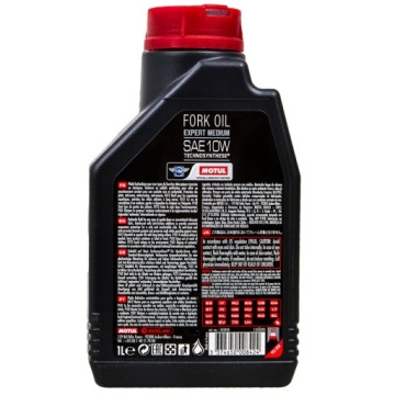 МАСЛО MOTUL FORK OIL EXPERT 10W 1L