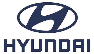 HYUNDAI I10 (2013-2020) NÁPIS NA ZADNÍ