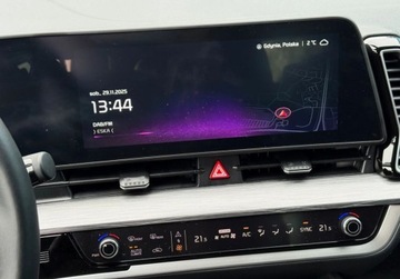 Kia Sportage V SUV 1.6 T-GDI 160KM 2025 Kia Sportage MY25 wersja L, silnik 160KM automat 7DCT 1.6 Benzyna 160KM, zdjęcie 28