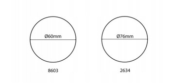 ФОНАРНЫЙ СТОЛБ 3М МАЧТА ДЛЯ УЛИЧНЫХ ФОНАРЕЙ ФОНАРЕЙ 60мм ЧЕРНЫЙ