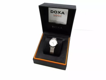 ZEGAREK DAMSKI DOXA 173,15 KPL (GRAWER )