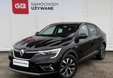 Renault Arkana 2022 Renault Arkana 1.3 TCe mHEV 140KM Intens EDC Salon PL ASO 1.3 Hybryda 140KM, zdjęcie 1