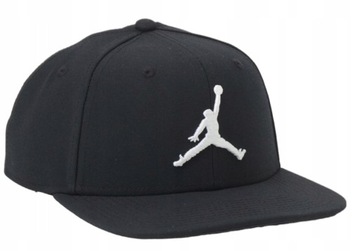 NIKE JORDAN JUMPMAN AIR CZAPKA Z DASZKIEM SNAPBACK L/XL